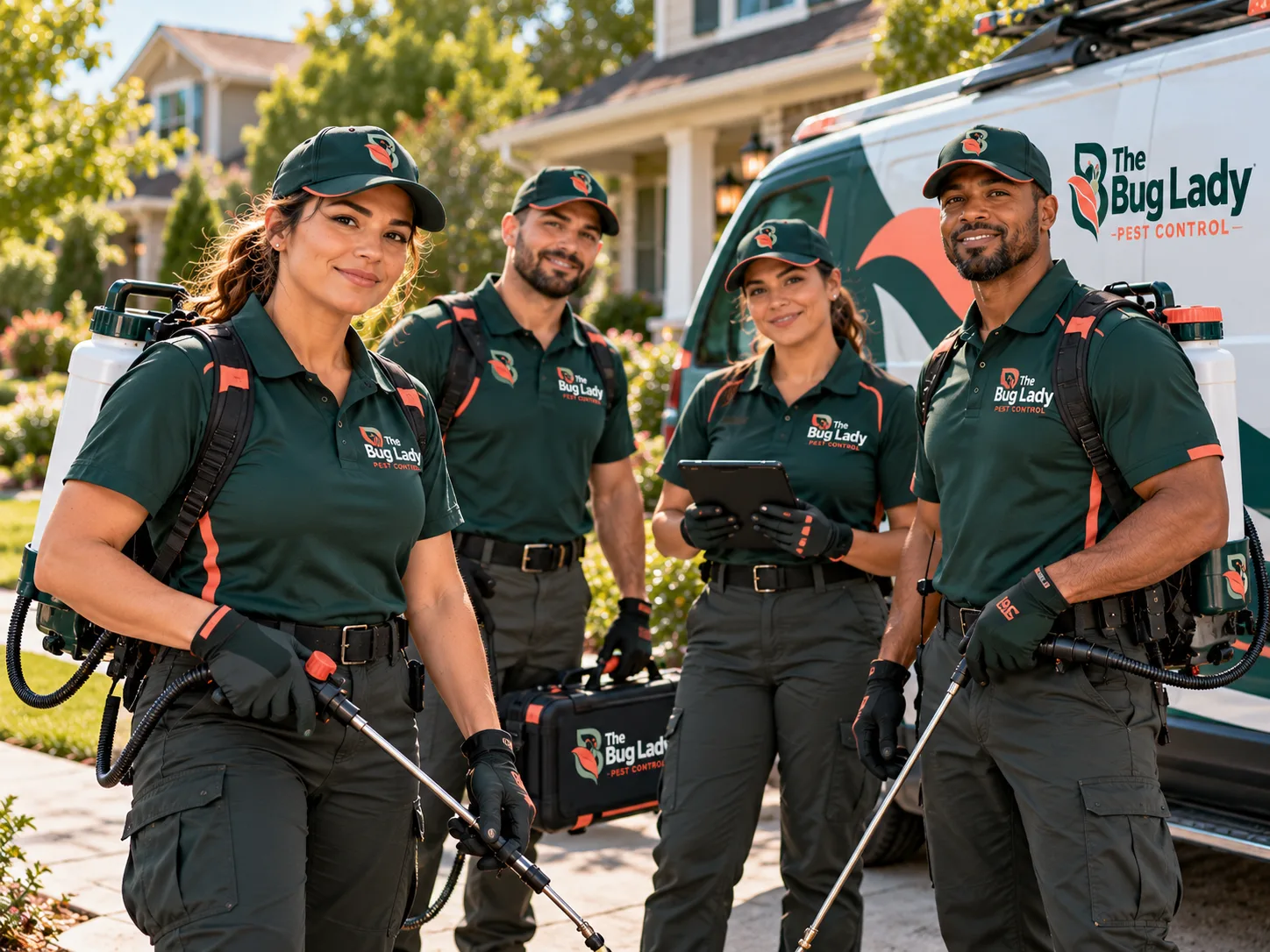 Pest Control in Inglewood, CA near me